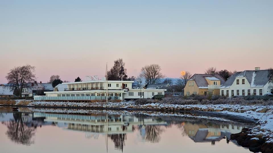 Horby Faergekro Holbæk Zewnętrze zdjęcie